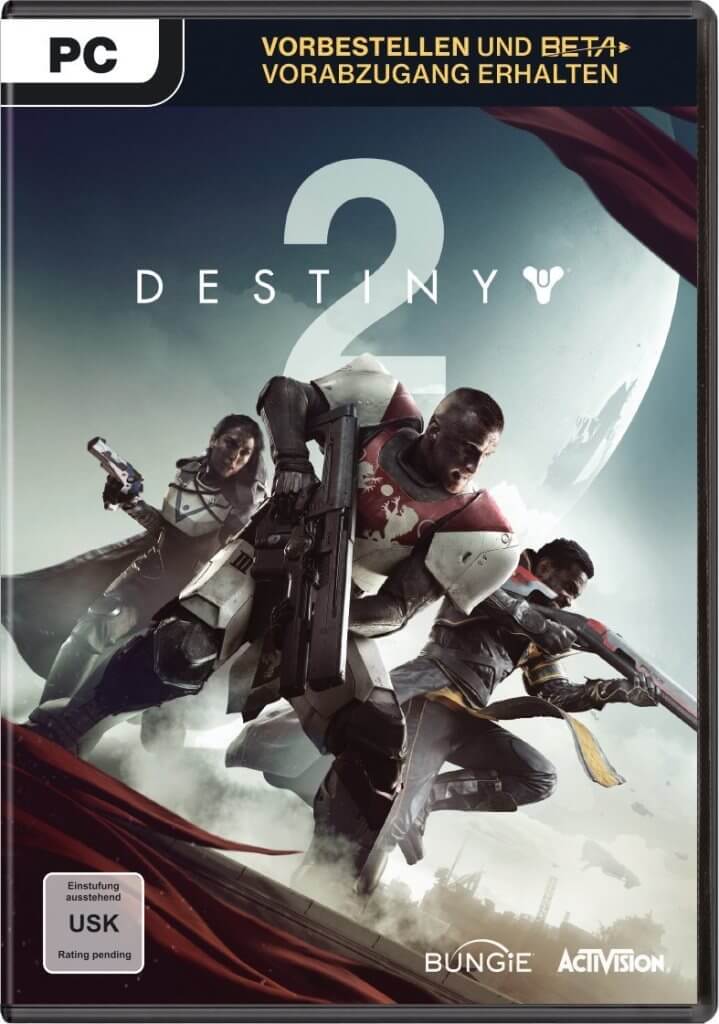 gamelover Destiny 2