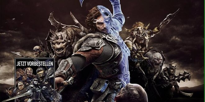 gamelover Mittelerde Schatten des Krieges