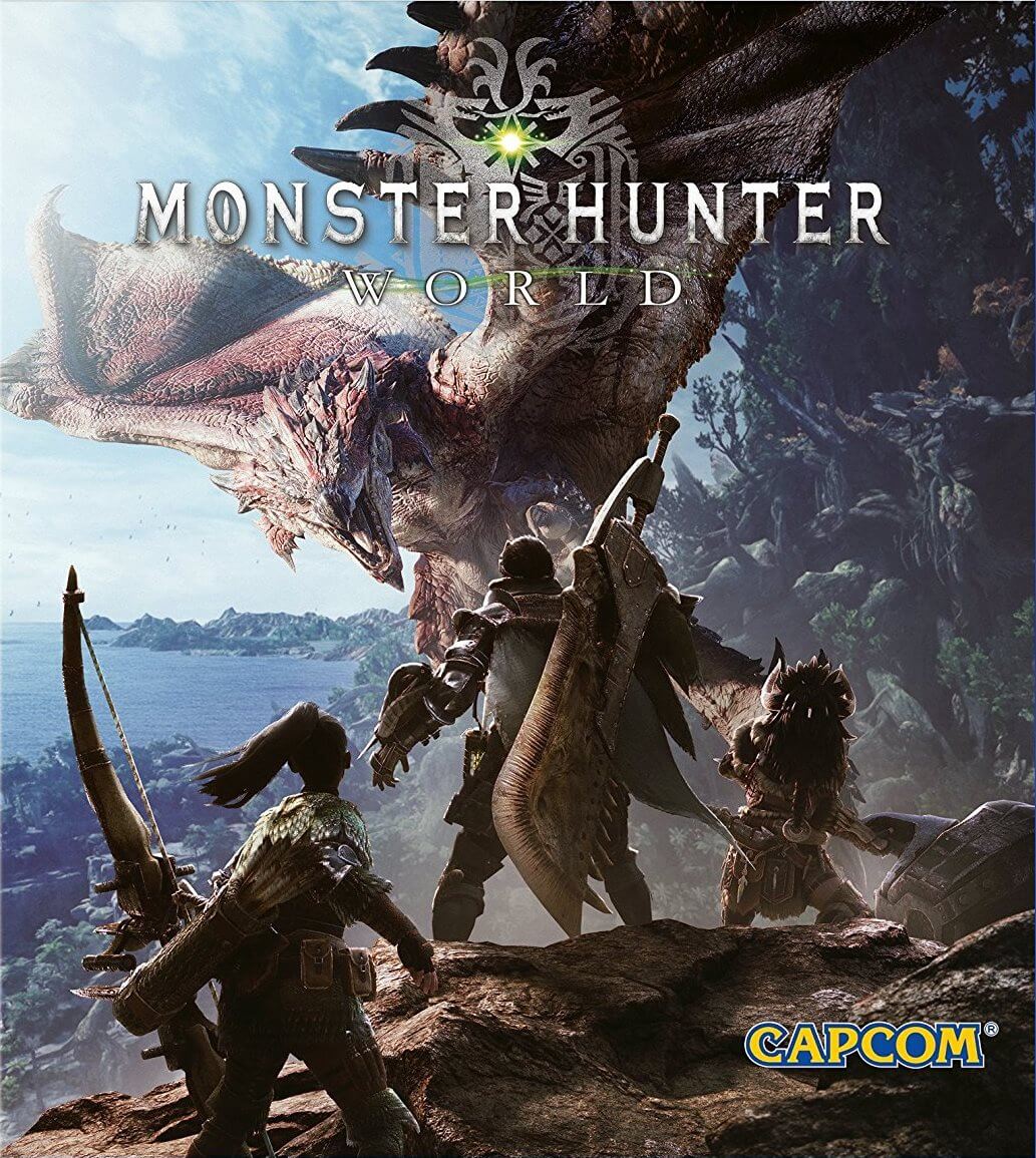gamelover Monster Hunter World
