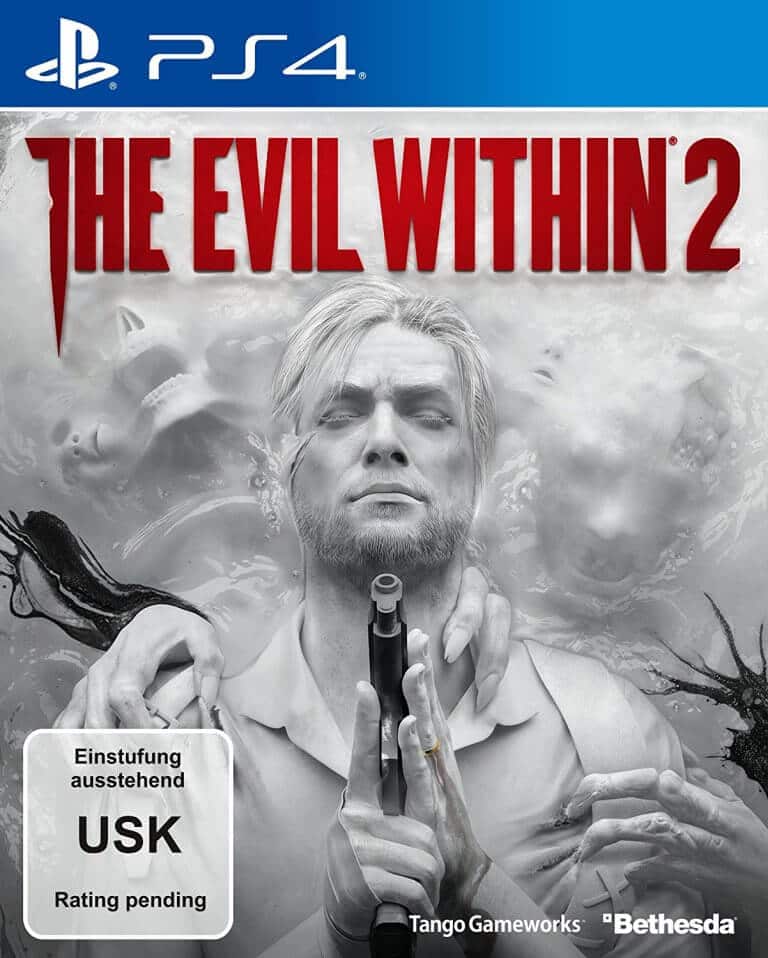 gamelover The Evil Within 2