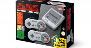 gamelover Nintendo Classic Mini Super Nintendo Entertainment System