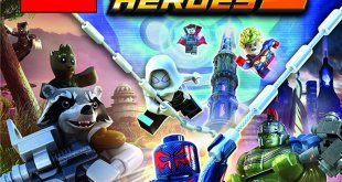 gamelover LEGO Marvel Super Heroes 2