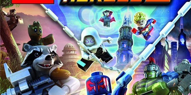 gamelover LEGO Marvel Super Heroes 2
