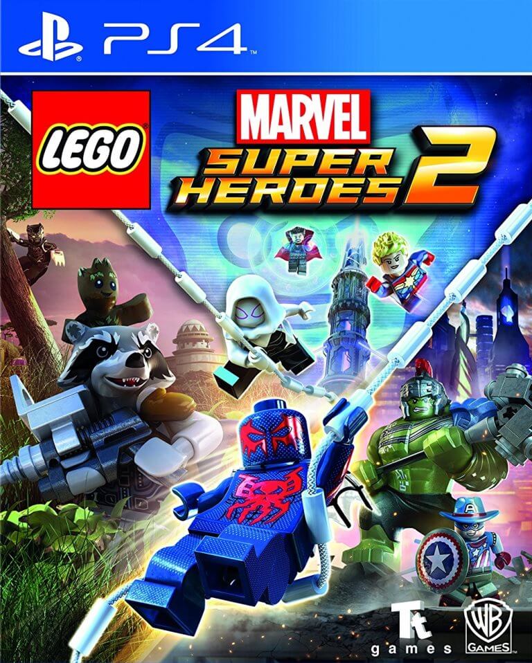 gamelover LEGO Marvel Super Heroes 2