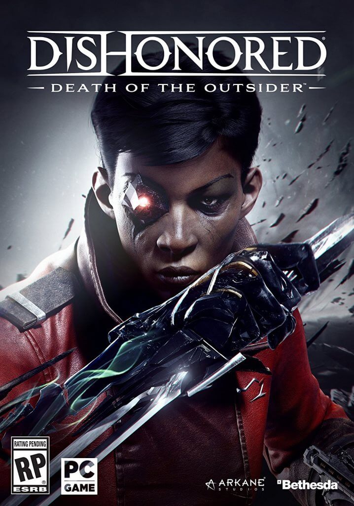 gamelover Dishonored Der Tod des Outsiders