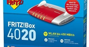gamelover FRITZ!Box4020