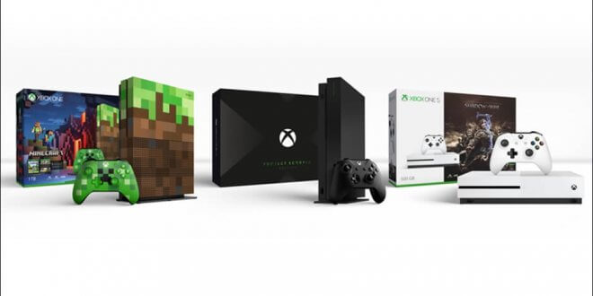 gamelover Xbox One X