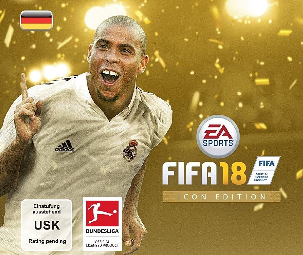 gamelover FIFA 18