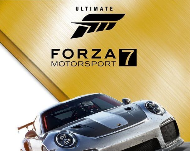 gamelover Forza Motorsport 7