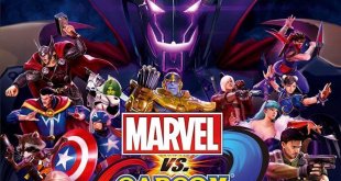 gamelover Marvel VS Capcom