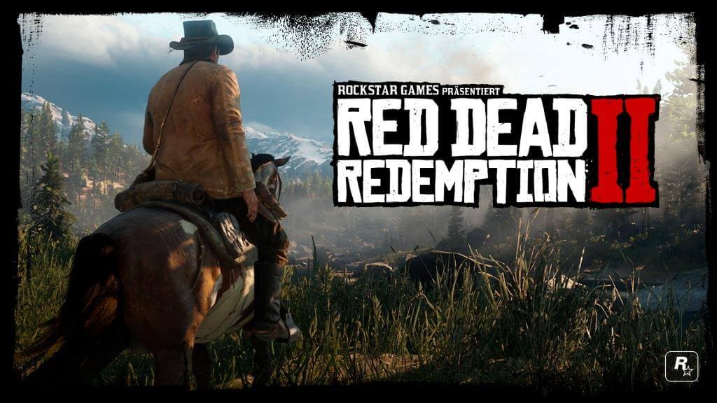 gamelover Red Dead Redemption 2