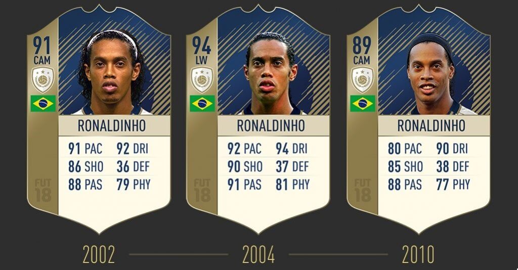 gamelover Ronaldinho