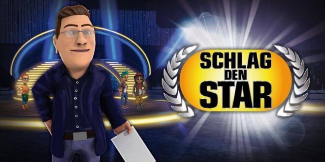 gamelover Schlag den Star