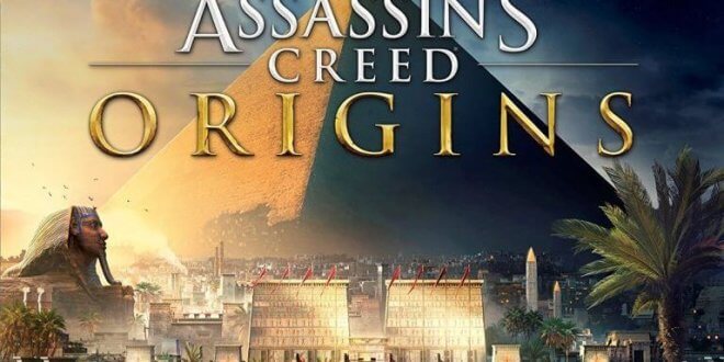 gamelover Assassin’s Creed Origins