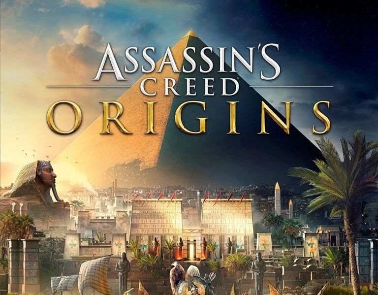 gamelover Assassin’s Creed Origins