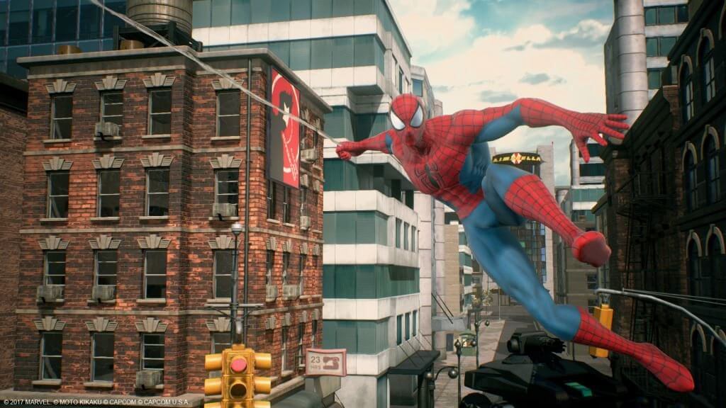 gamelover Marvel vs Capcom Infinite Screen 4