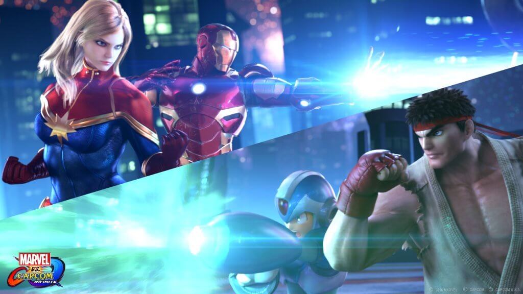 gamelover Marvel vs Capcom Infinite Screen 7