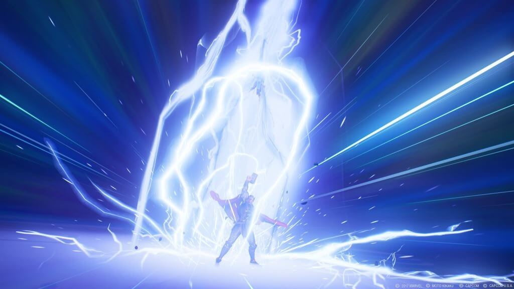 gamelover Marvel vs Capcom Infinite Screen 5