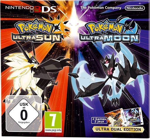 gamelover Pokemon Ultra Sonne