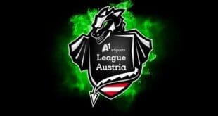 gamelover A1 eSports League Austria