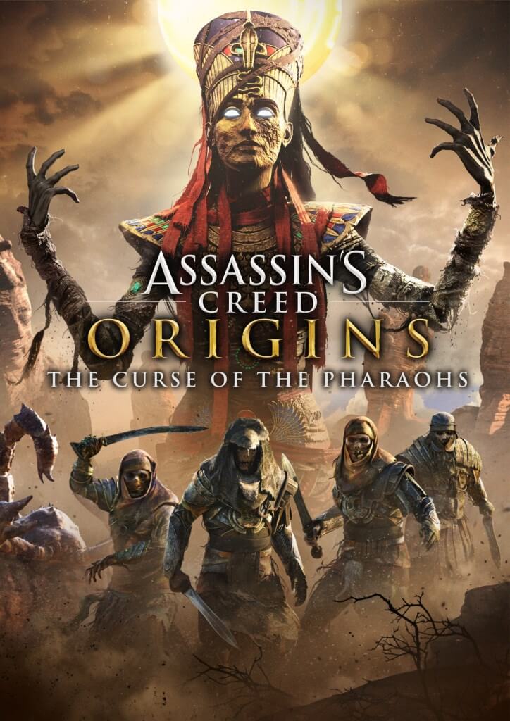 gamelover Assassins Creed Origins Der Fluch des Pharaos