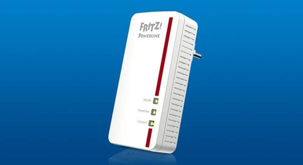 gamelover FRITZ!Powerline 1260E