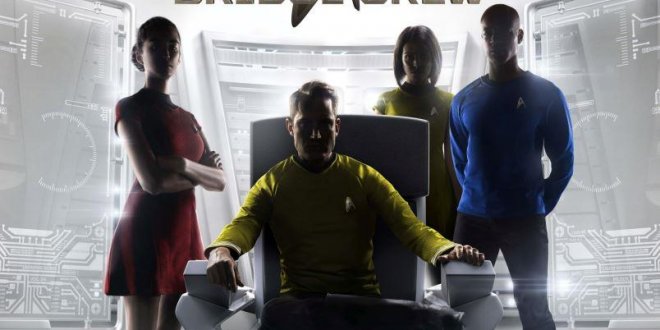 gamelover Star Trek Bridge Crew