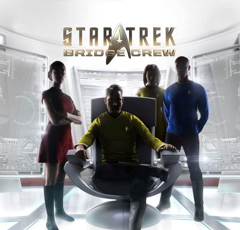 gamelover Star Trek Bridge Crew