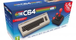 gamelover THEC64 Mini