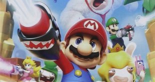 gamelover Mario Rabbids Kingdom Battle