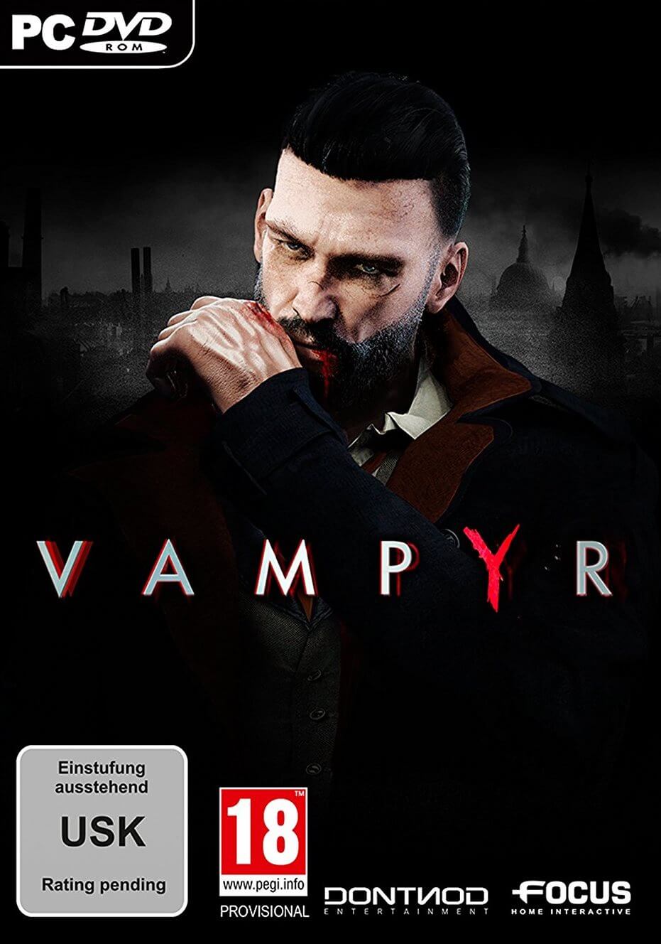 gamelover Vampyr