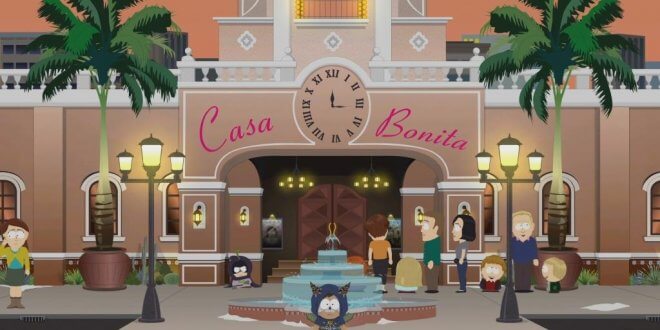 gamelover From Dusk Till Casa Bonita