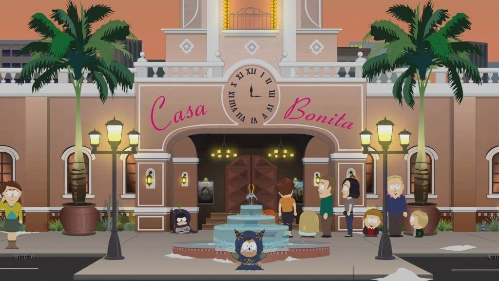 gamelover From Dusk Till Casa Bonita