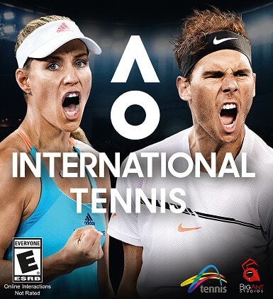 AO International Tennis