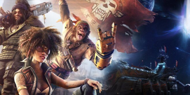 gamelover Beyond Good and Evil 2