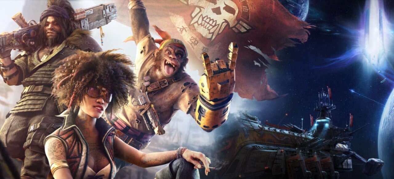 gamelover Beyond Good and Evil 2