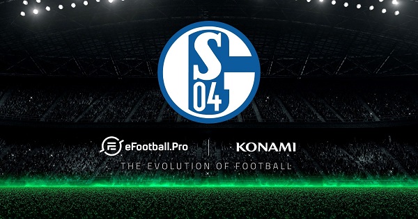 gamelover eFootball.Pro Schalke