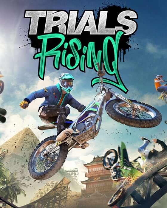 gamelover Trials Rising