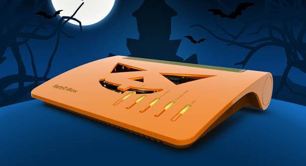 gamelover Halloween FRITZ!