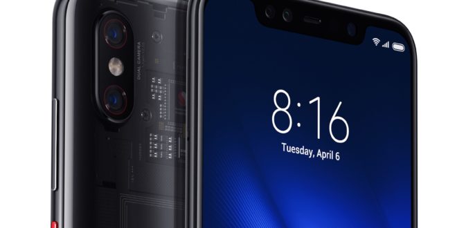 gamelover XIAOMI Mi 8 Pro