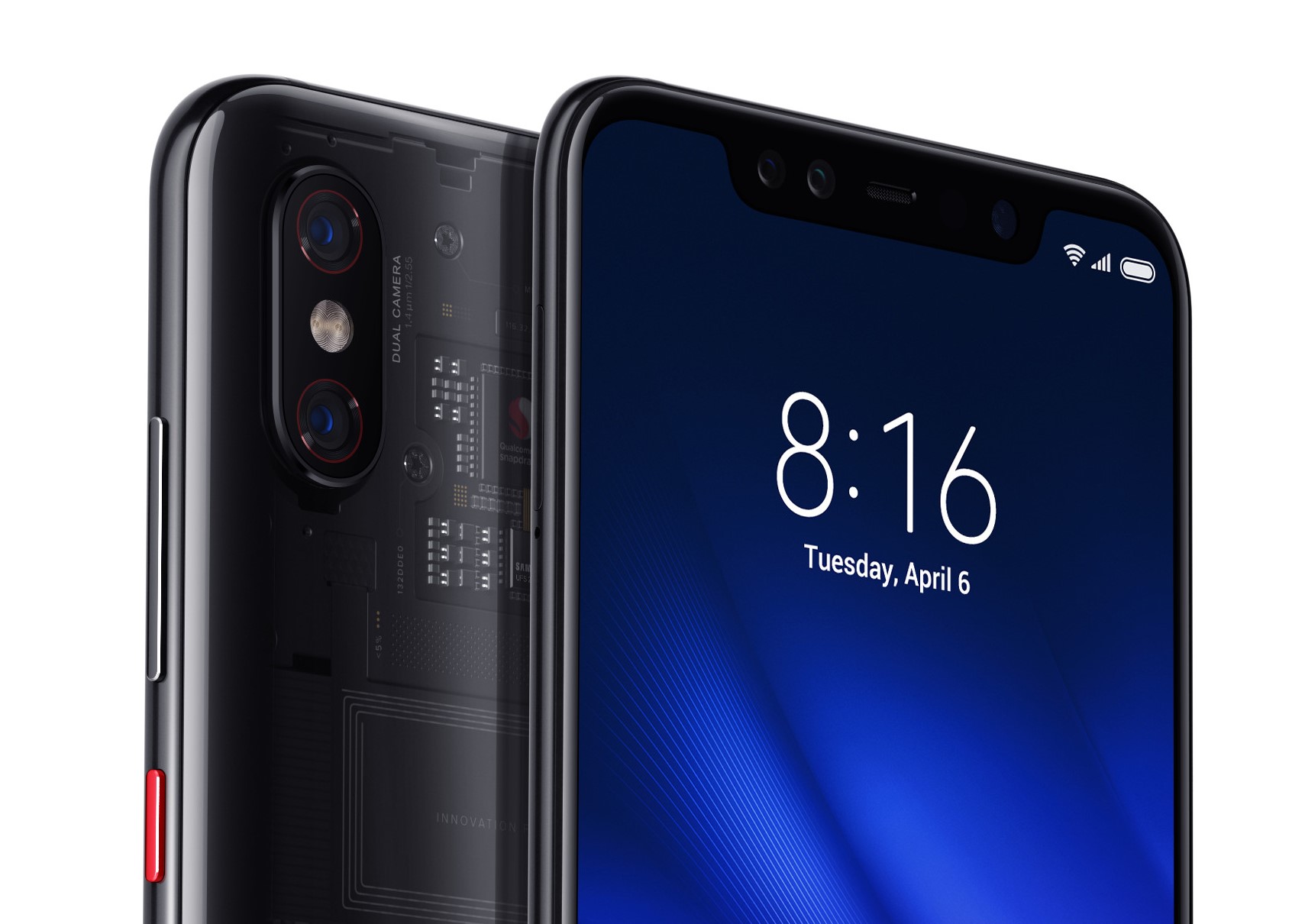 gamelover XIAOMI Mi 8 Pro