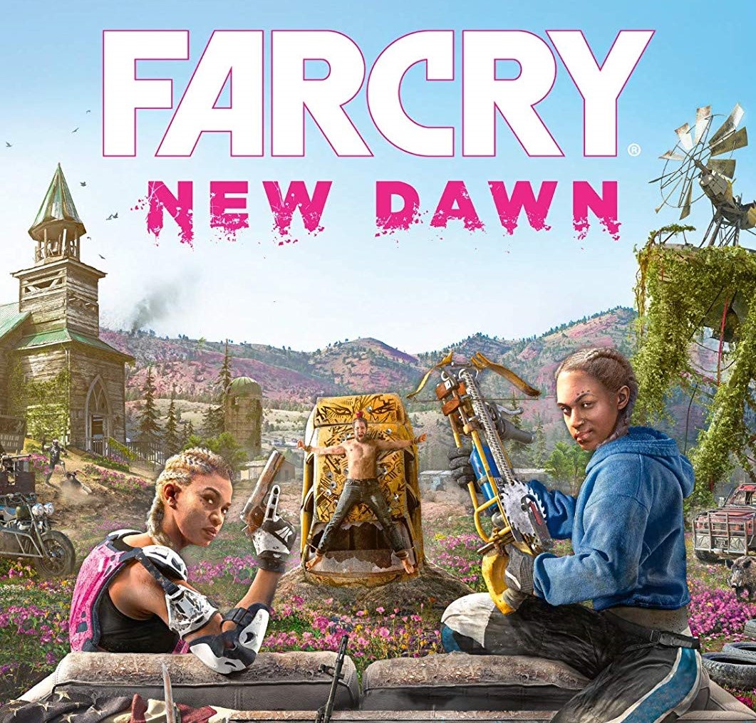 gamelover Far Cry New Dawn