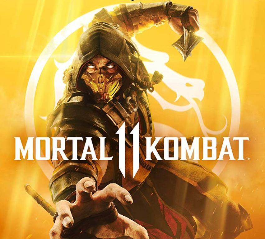 gamelover Mortal Kombat 11