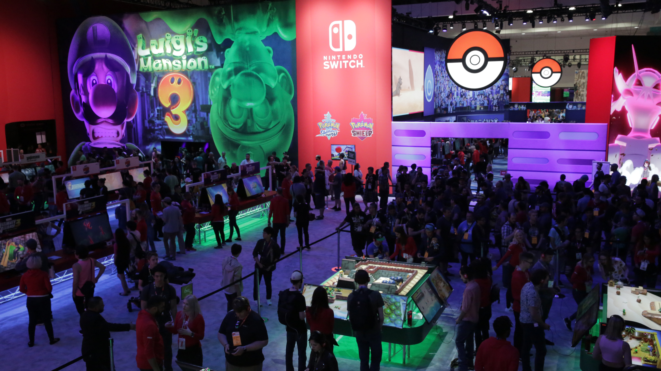 gamelover Nintendo E3 2019