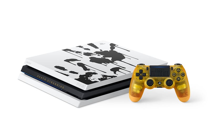 gamelover Death Stranding PS4