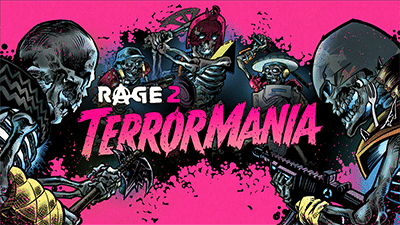 gamelover RAGE 2 Terrormania
