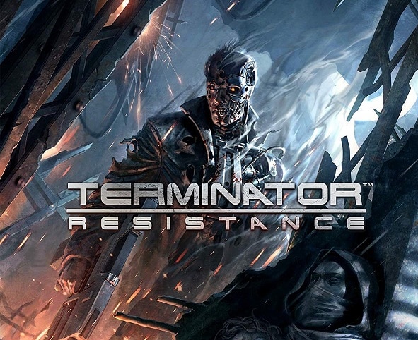gamelover Terminator Resistance