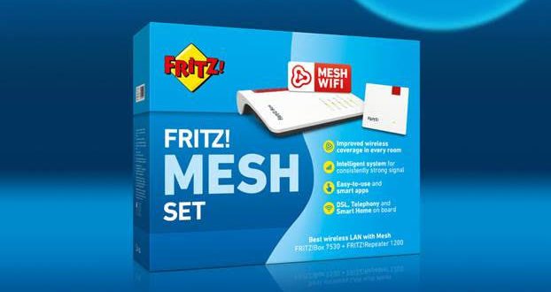 gamelover Fritz! Mesh Set