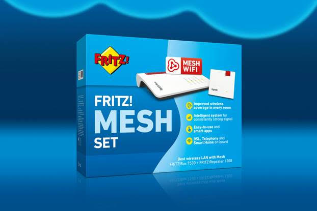 gamelover Fritz! Mesh Set