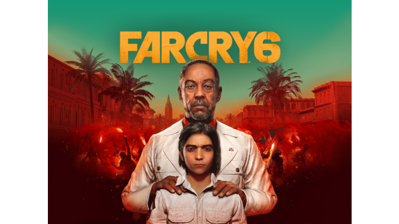 gamelover Far Cry 6